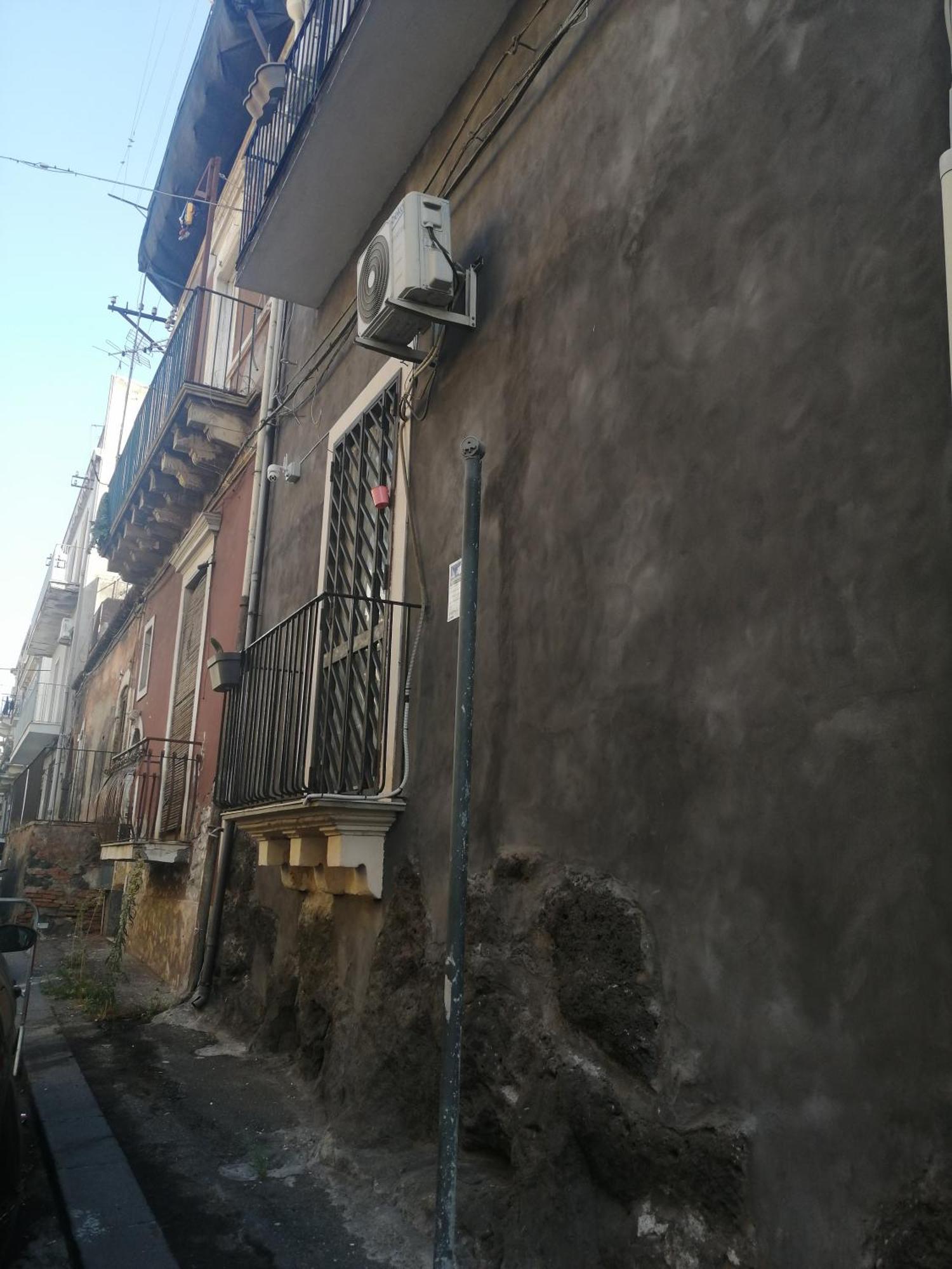 Casa Mariu Villa Catania Exterior photo