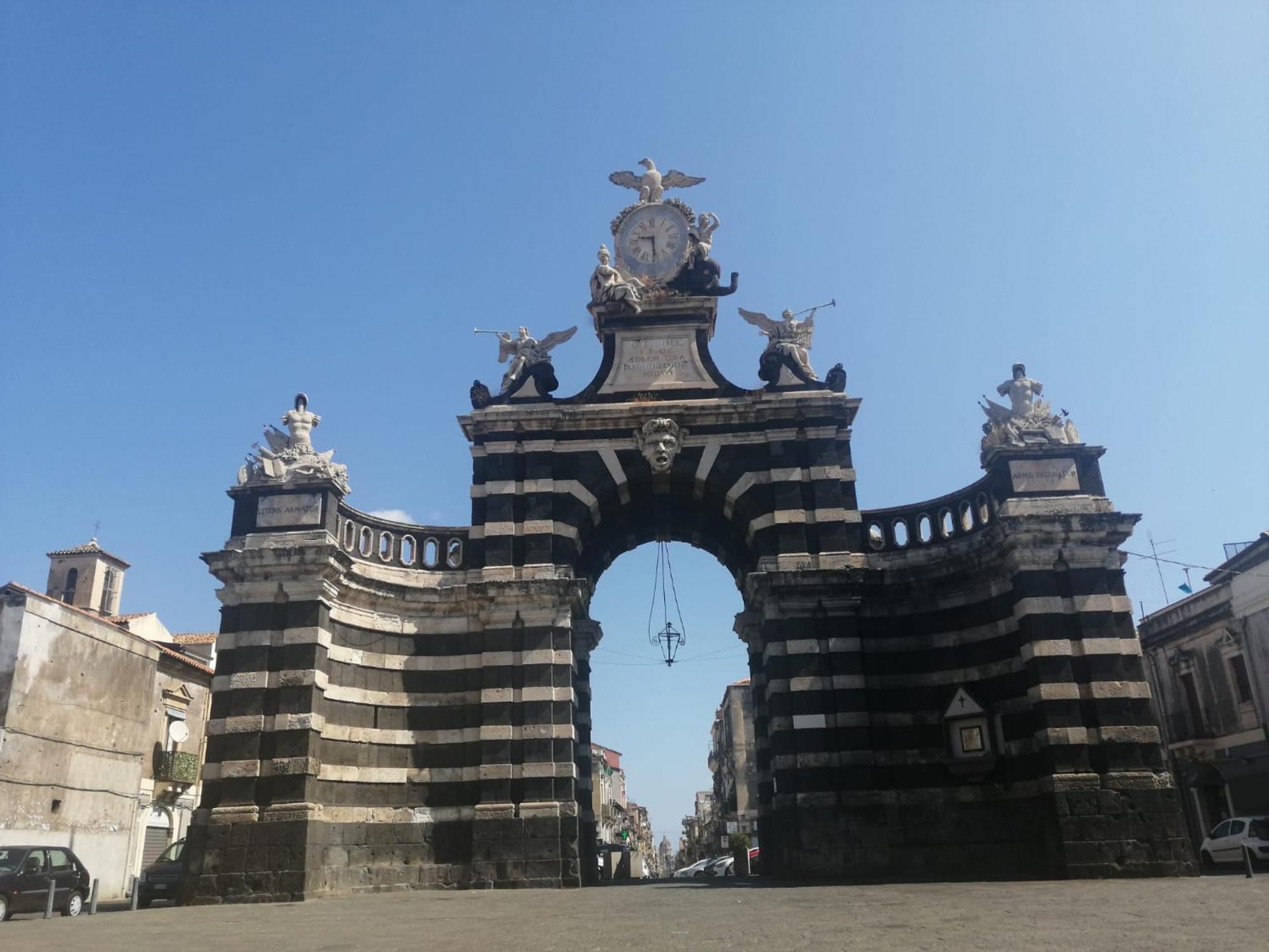 Casa Mariu Villa Catania Exterior photo
