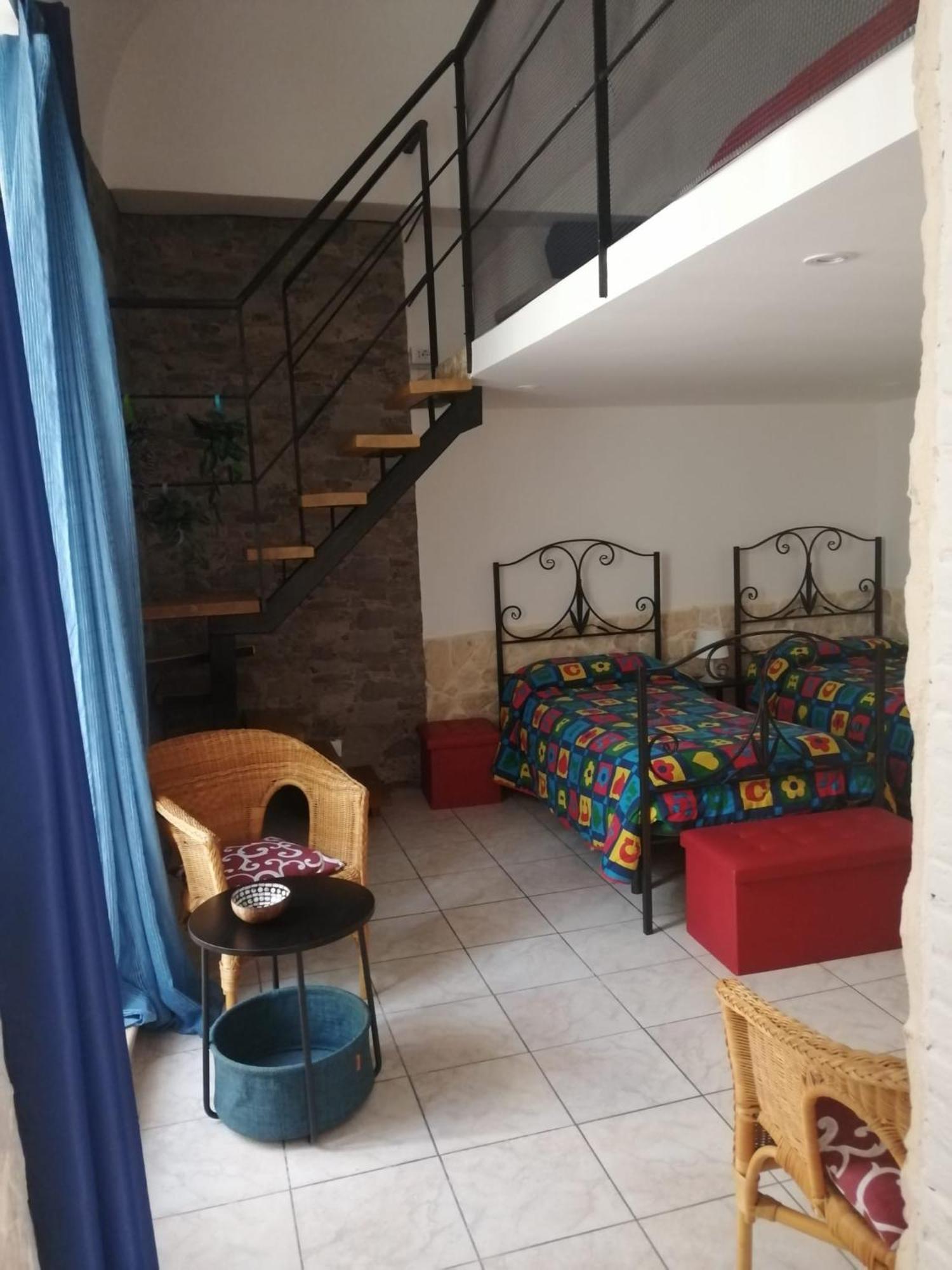 Casa Mariu Villa Catania Exterior photo